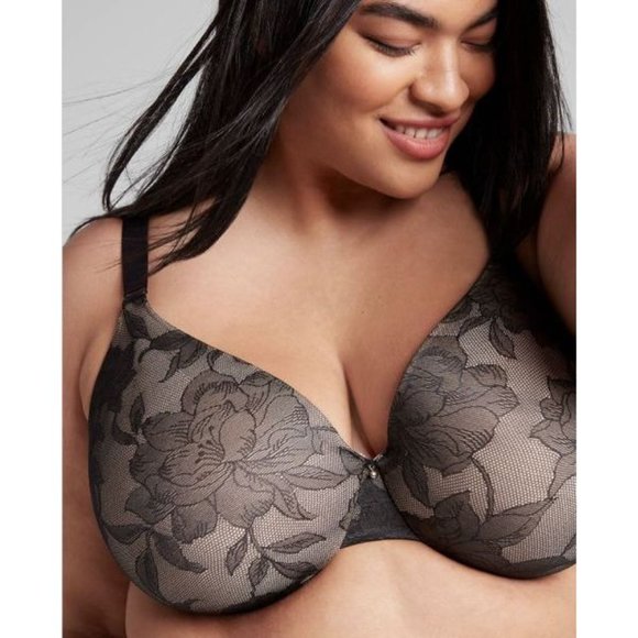 Lane Bryant Intimates & Sleepwear | Lane Bryant Backsmoother Full Coverage Bra 44dd | Poshmark